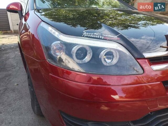 Червоний Сітроен С4, об'ємом двигуна 2 л та пробігом 194 тис. км за 4800 $, фото 41 на Automoto.ua