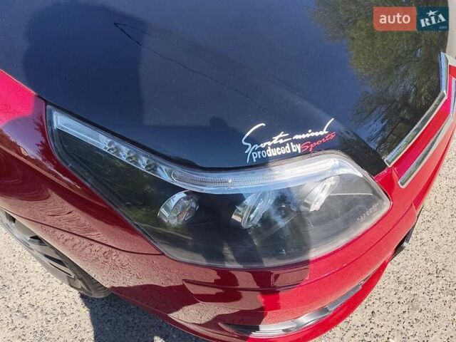 Червоний Сітроен С4, об'ємом двигуна 2 л та пробігом 194 тис. км за 4800 $, фото 15 на Automoto.ua