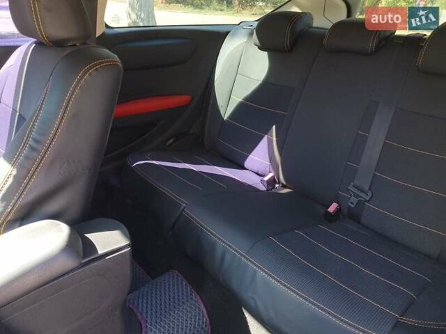 Червоний Сітроен С4, об'ємом двигуна 2 л та пробігом 194 тис. км за 4800 $, фото 12 на Automoto.ua