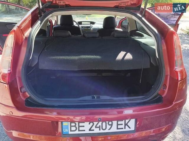 Червоний Сітроен С4, об'ємом двигуна 2 л та пробігом 194 тис. км за 4800 $, фото 23 на Automoto.ua