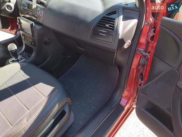 Червоний Сітроен С4, об'ємом двигуна 2 л та пробігом 194 тис. км за 4800 $, фото 19 на Automoto.ua