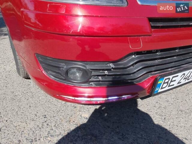 Червоний Сітроен С4, об'ємом двигуна 2 л та пробігом 194 тис. км за 4800 $, фото 36 на Automoto.ua