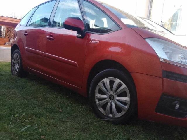 Червоний Сітроен С4, об'ємом двигуна 1.6 л та пробігом 270 тис. км за 5200 $, фото 4 на Automoto.ua