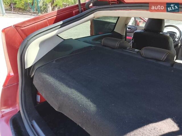 Червоний Сітроен С4, об'ємом двигуна 2 л та пробігом 194 тис. км за 4800 $, фото 25 на Automoto.ua