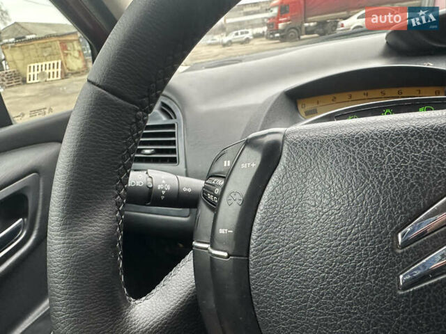 Красный Ситроен С4, объемом двигателя 1.59 л и пробегом 244 тыс. км за 5500 $, фото 40 на Automoto.ua