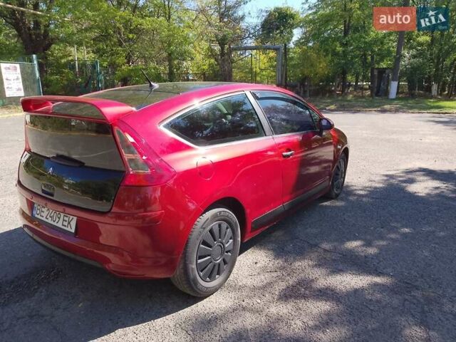 Червоний Сітроен С4, об'ємом двигуна 2 л та пробігом 194 тис. км за 4800 $, фото 10 на Automoto.ua