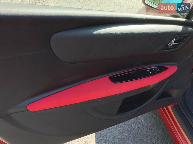 Червоний Сітроен С4, об'ємом двигуна 2 л та пробігом 194 тис. км за 4800 $, фото 13 на Automoto.ua