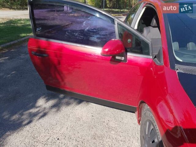 Червоний Сітроен С4, об'ємом двигуна 2 л та пробігом 194 тис. км за 4800 $, фото 29 на Automoto.ua