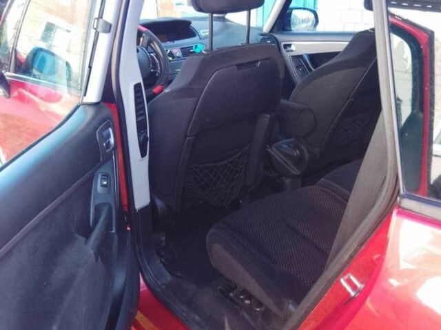 Червоний Сітроен С4, об'ємом двигуна 1.6 л та пробігом 270 тис. км за 5200 $, фото 14 на Automoto.ua