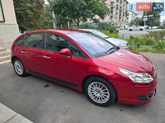 Красный Ситроен С4, объемом двигателя 0 л и пробегом 167 тыс. км за 5100 $, фото 4 на Automoto.ua