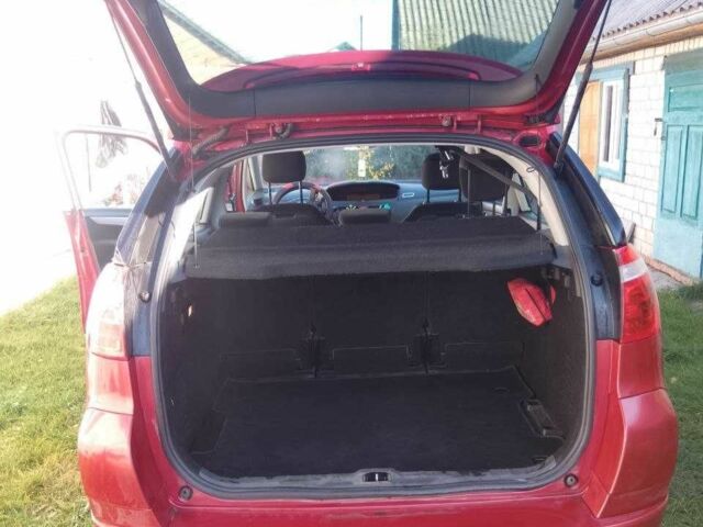 Червоний Сітроен С4, об'ємом двигуна 1.6 л та пробігом 270 тис. км за 5200 $, фото 11 на Automoto.ua