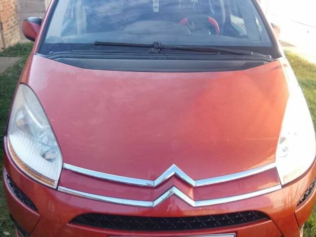 Червоний Сітроен С4, об'ємом двигуна 1.6 л та пробігом 270 тис. км за 5200 $, фото 8 на Automoto.ua