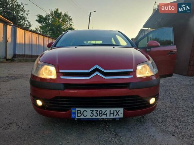 Красный Ситроен С4, объемом двигателя 1.4 л и пробегом 250 тыс. км за 3300 $, фото 25 на Automoto.ua