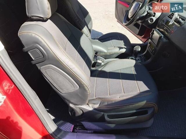 Червоний Сітроен С4, об'ємом двигуна 2 л та пробігом 194 тис. км за 4800 $, фото 18 на Automoto.ua