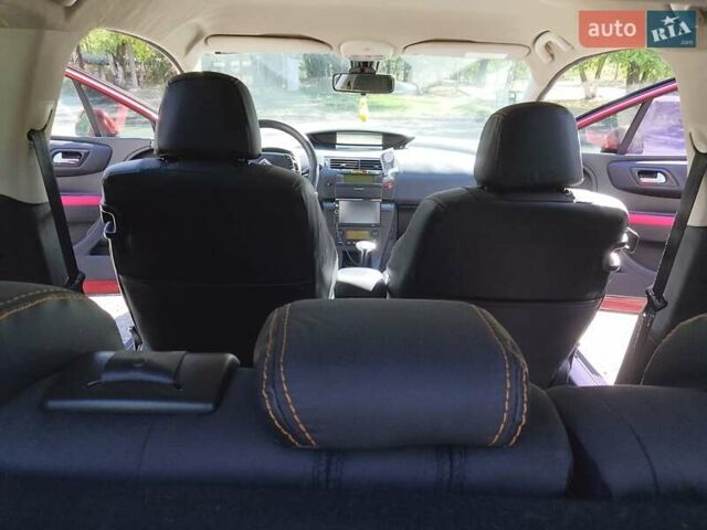 Червоний Сітроен С4, об'ємом двигуна 2 л та пробігом 194 тис. км за 4800 $, фото 28 на Automoto.ua