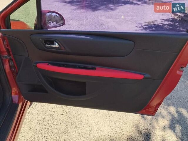 Червоний Сітроен С4, об'ємом двигуна 2 л та пробігом 194 тис. км за 4800 $, фото 16 на Automoto.ua