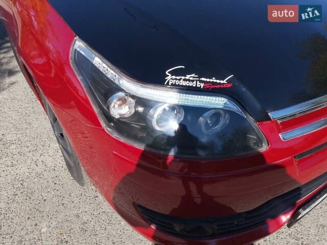Червоний Сітроен С4, об'ємом двигуна 2 л та пробігом 194 тис. км за 4800 $, фото 35 на Automoto.ua