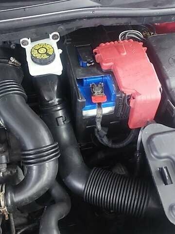 Красный Ситроен С4, объемом двигателя 1.56 л и пробегом 349 тыс. км за 5000 $, фото 7 на Automoto.ua