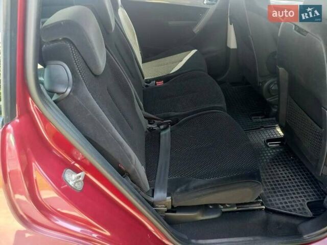 Червоний Сітроен С4, об'ємом двигуна 2 л та пробігом 201 тис. км за 5800 $, фото 8 на Automoto.ua