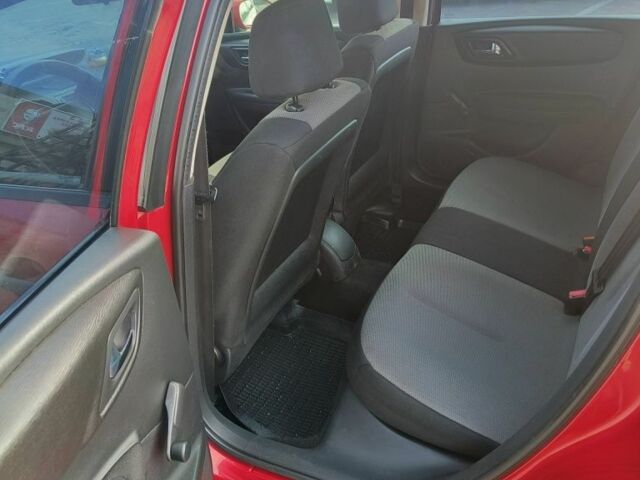 Красный Ситроен С4, объемом двигателя 1.6 л и пробегом 200 тыс. км за 3600 $, фото 6 на Automoto.ua