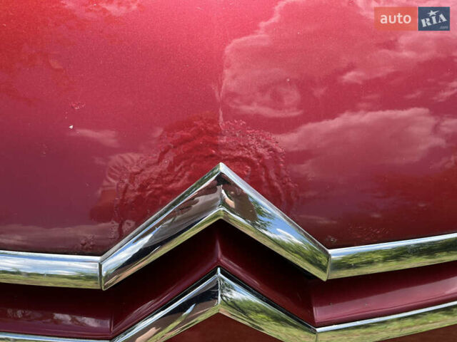 Красный Ситроен С4, объемом двигателя 1.59 л и пробегом 140 тыс. км за 4800 $, фото 12 на Automoto.ua