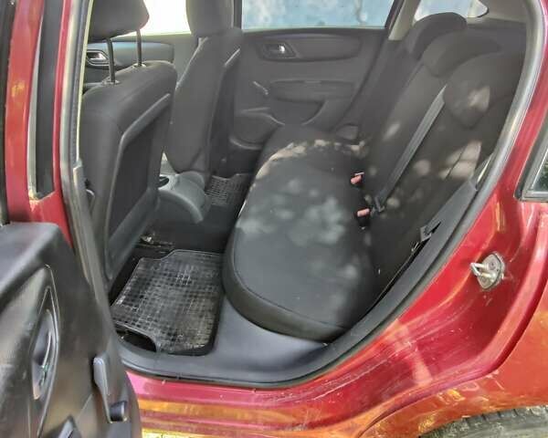 Ситроен С4 2009 в Виннице на Automoto.ua Красный Ситроен С4, объемом двигателя 1.56 л и пробегом 291 тыс. км за 4000 $, фото 3 на Automoto.ua