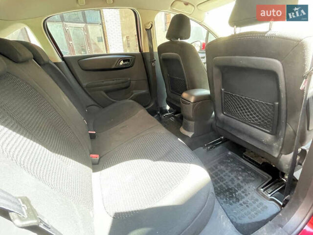 Червоний Сітроен С4, об'ємом двигуна 1.56 л та пробігом 220 тис. км за 5000 $, фото 16 на Automoto.ua