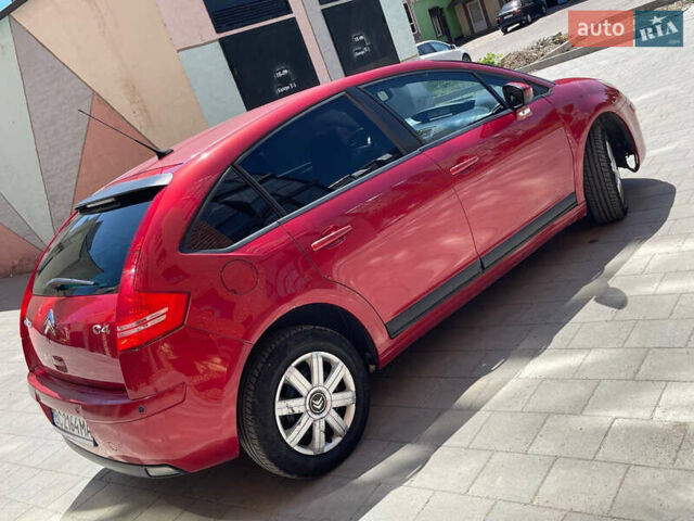 Червоний Сітроен С4, об'ємом двигуна 1.56 л та пробігом 220 тис. км за 5000 $, фото 8 на Automoto.ua