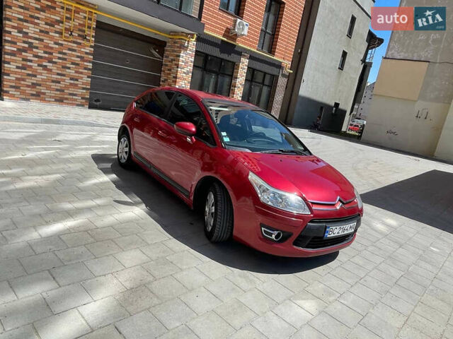 Червоний Сітроен С4, об'ємом двигуна 1.56 л та пробігом 220 тис. км за 5000 $, фото 3 на Automoto.ua