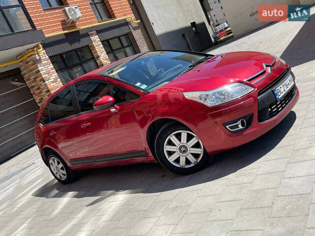 Червоний Сітроен С4, об'ємом двигуна 1.56 л та пробігом 220 тис. км за 5000 $, фото 6 на Automoto.ua