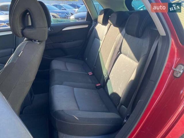 Красный Ситроен С4, объемом двигателя 1.6 л и пробегом 184 тыс. км за 6490 $, фото 9 на Automoto.ua