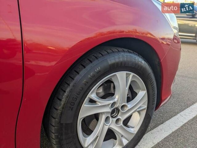 Червоний Сітроен С4, об'ємом двигуна 1.56 л та пробігом 120 тис. км за 8500 $, фото 7 на Automoto.ua