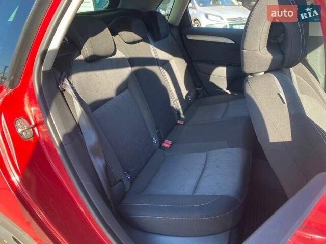 Красный Ситроен С4, объемом двигателя 1.6 л и пробегом 184 тыс. км за 6490 $, фото 10 на Automoto.ua
