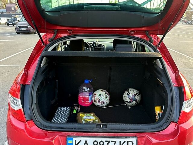 Червоний Сітроен С4, об'ємом двигуна 1.6 л та пробігом 186 тис. км за 6900 $, фото 11 на Automoto.ua