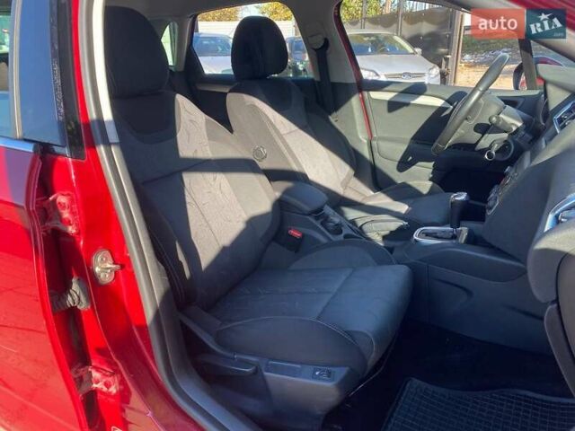 Красный Ситроен С4, объемом двигателя 1.6 л и пробегом 184 тыс. км за 6490 $, фото 11 на Automoto.ua