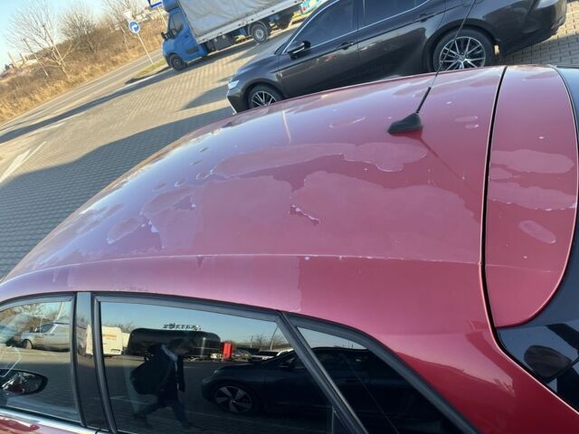 Красный Ситроен С4, объемом двигателя 1.6 л и пробегом 170 тыс. км за 6500 $, фото 6 на Automoto.ua