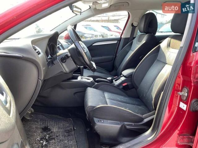 Червоний Сітроен С4, об'ємом двигуна 1.6 л та пробігом 184 тис. км за 5990 $, фото 8 на Automoto.ua