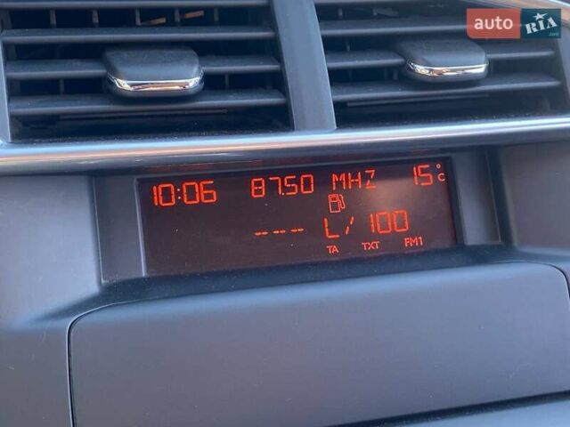 Красный Ситроен С4, объемом двигателя 1.6 л и пробегом 184 тыс. км за 6490 $, фото 15 на Automoto.ua