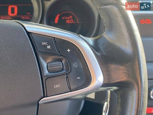 Красный Ситроен С4, объемом двигателя 1.6 л и пробегом 184 тыс. км за 6490 $, фото 20 на Automoto.ua