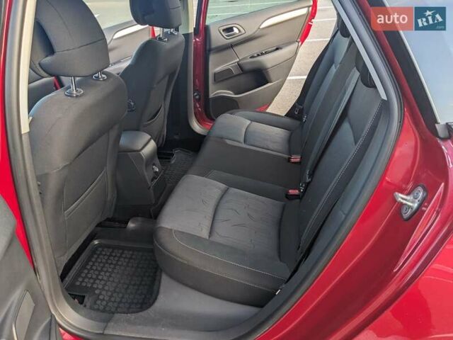 Червоний Сітроен С4, об'ємом двигуна 1.56 л та пробігом 120 тис. км за 8500 $, фото 10 на Automoto.ua