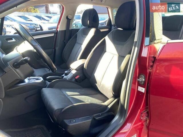 Красный Ситроен С4, объемом двигателя 1.6 л и пробегом 184 тыс. км за 6490 $, фото 8 на Automoto.ua