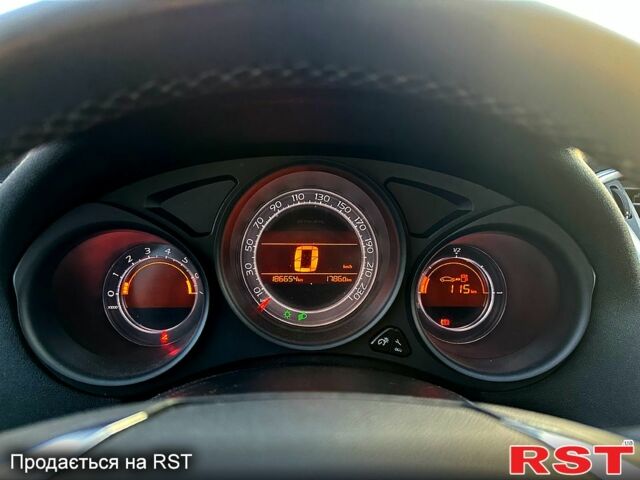 Червоний Сітроен С4, об'ємом двигуна 1.6 л та пробігом 186 тис. км за 6900 $, фото 8 на Automoto.ua