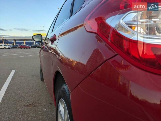 Червоний Сітроен С4, об'ємом двигуна 1.56 л та пробігом 120 тис. км за 8500 $, фото 1 на Automoto.ua