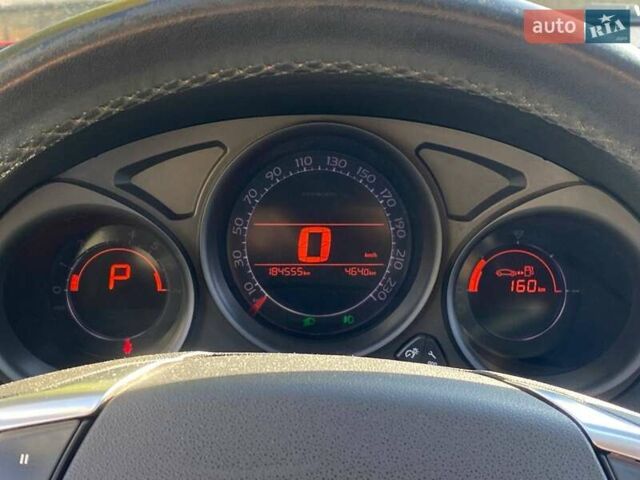 Червоний Сітроен С4, об'ємом двигуна 1.6 л та пробігом 184 тис. км за 5990 $, фото 14 на Automoto.ua