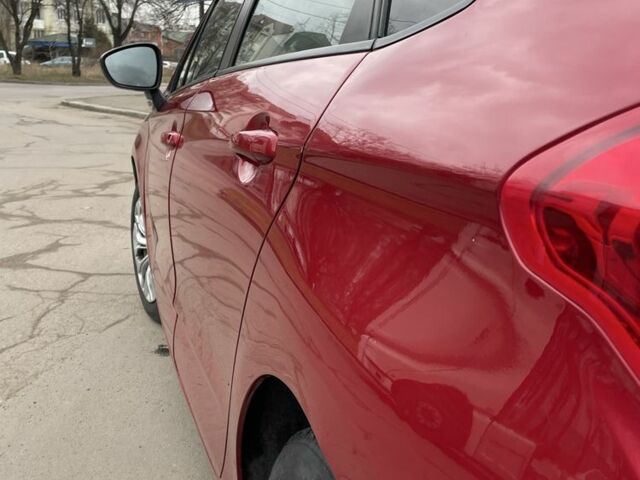 Красный Ситроен С4, объемом двигателя 1.6 л и пробегом 300 тыс. км за 4900 $, фото 5 на Automoto.ua