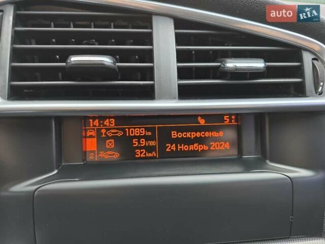 Красный Ситроен С4, объемом двигателя 1.56 л и пробегом 90 тыс. км за 8600 $, фото 42 на Automoto.ua