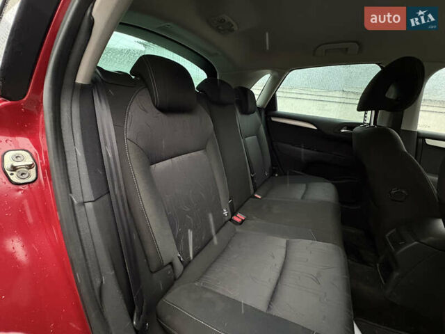 Красный Ситроен С4, объемом двигателя 1.6 л и пробегом 136 тыс. км за 5900 $, фото 11 на Automoto.ua