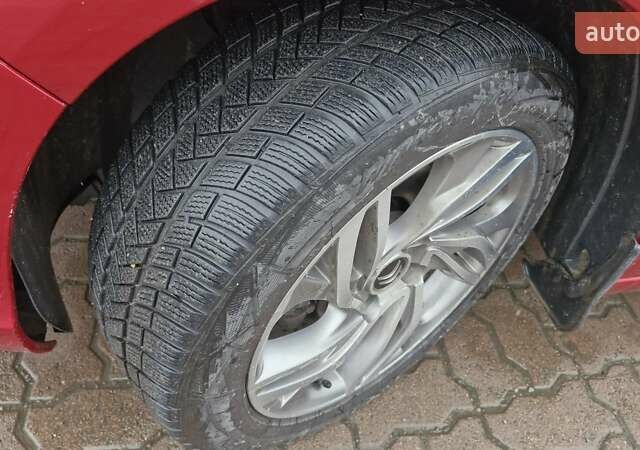 Красный Ситроен С4, объемом двигателя 1.6 л и пробегом 141 тыс. км за 8500 $, фото 5 на Automoto.ua