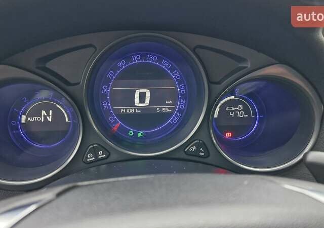 Красный Ситроен С4, объемом двигателя 1.6 л и пробегом 141 тыс. км за 8500 $, фото 13 на Automoto.ua