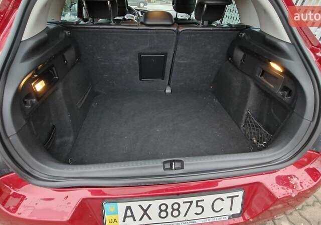 Красный Ситроен С4, объемом двигателя 1.6 л и пробегом 141 тыс. км за 8500 $, фото 10 на Automoto.ua